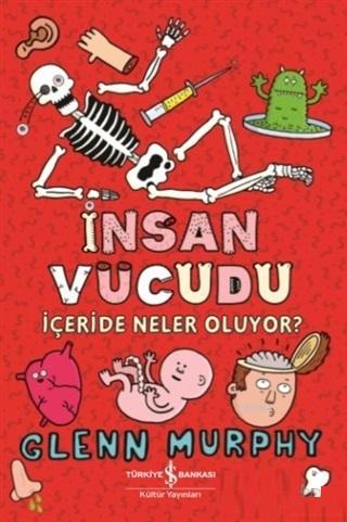 İnsan Vücudu Glenn Murphy