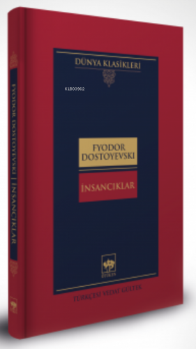 İnsancıklar Fyodor Dostoyevski