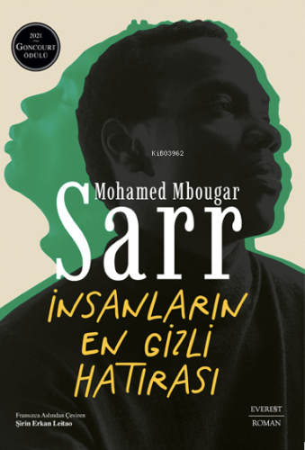 İnsanların En Gizli Hatırası Mohamed Mbougar Sarr