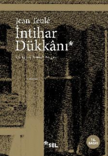 İntihar Dükkânı Jean Teule