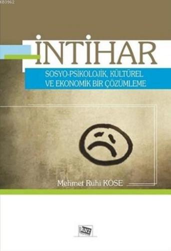 İntihar Mehmet Ruhi Köse