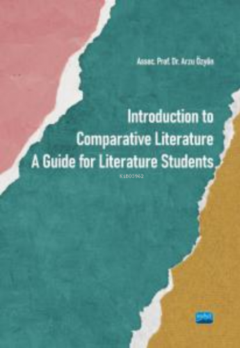 Introduction to Comparative Literature: A Guide for Literature Student