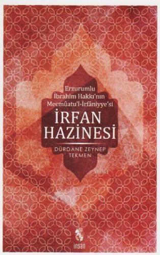 İrfan Hazinesi Dürdane Zeynep Tekmen