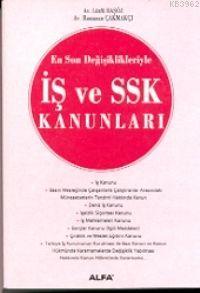 İş ve SSK Kanunları Lütfü Başöz