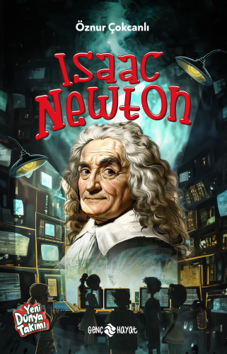 Isaac Newton Öznur Çokcanlı