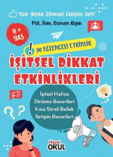 İşitsel Dikkat Etkinlikleri Osman Algın