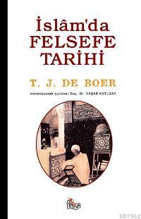 İslâm'da Felsefe Tarihi T. J. De Boer