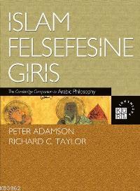 İslam Felsefesine Giriş Peter Adamson