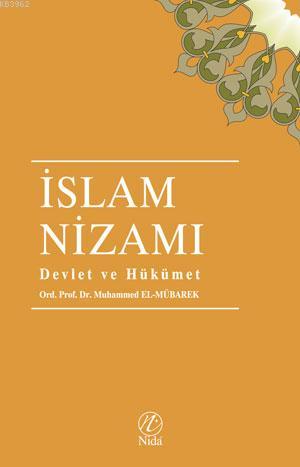 İslam Nizamı Devlet ve Hükümet Muhammed El-Mübarek