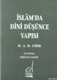 İslam'da Dini Düşünce Yapısı Ergun Göze