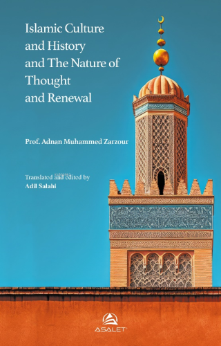 Islamic Culture and History Adnan Muhammed Zarzour