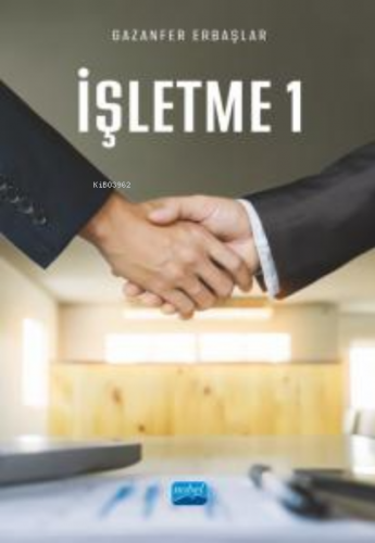 İşletme -1 Gazanfer Erbaşlar