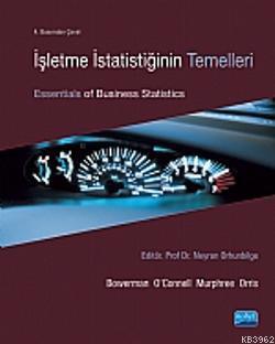 İşletme İstatistiğinin Temelleri Bruce L. Bowerman