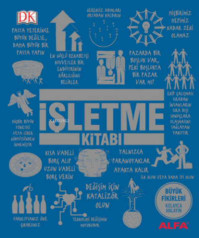 İşletme Kitabı (Ciltli) Kolektif