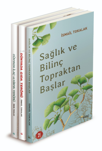 İsmail Topalak Kitapları 3'lü Setleri İsmail Tokalak