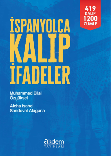 İspanyolca Kalıp İfadeler Aicha Isabel