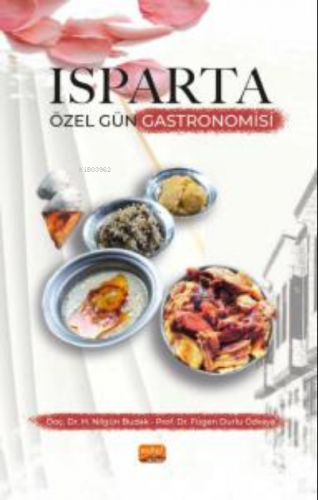 Isparta Özel Gün Gastronomisi Havva Nilgün Budak