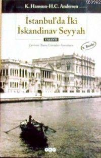 İstanbul'da İki İskandinav Seyyah Knut Hamsun