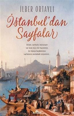 İstanbul'dan Sayfalar İlber Ortaylı