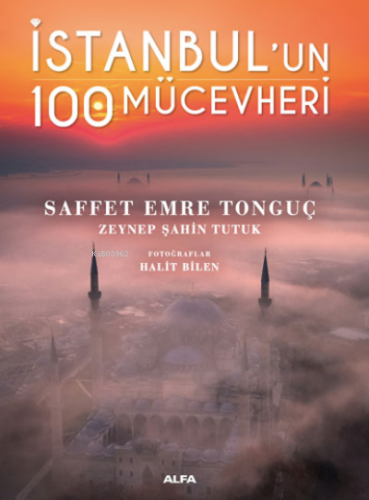 İstanbul'un 100 Mücevheri Saffet Emre Tonguç