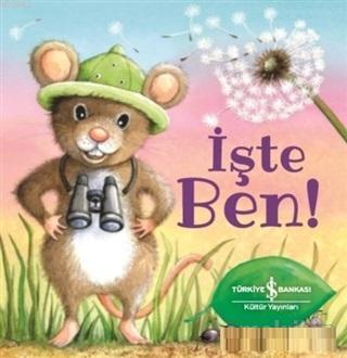 İşte Ben! Stephanie Moss