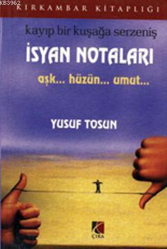 İsyan Notaları Yusuf Tosun