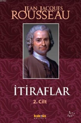 İtiraflar II. Cilt