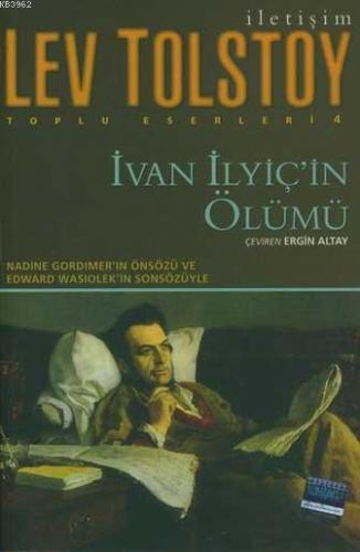 İvan İlyiç'in Ölümü Lev Nikolayeviç Tolstoy