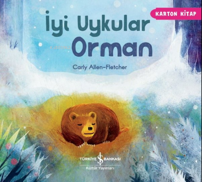 İyi Uykular Orman Carly Allen - Fletcher