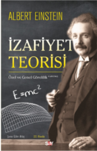 İzafiyet Teorisi Albert Einstein