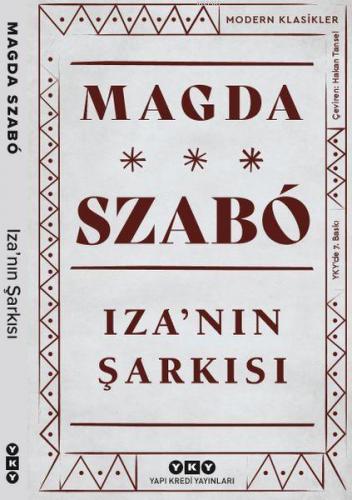 Iza'nın Şarkısı Magda Szabo