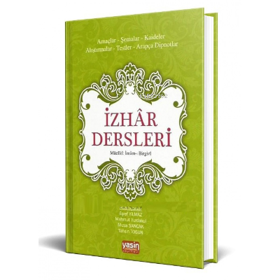 İzhar dersleri Kolektif