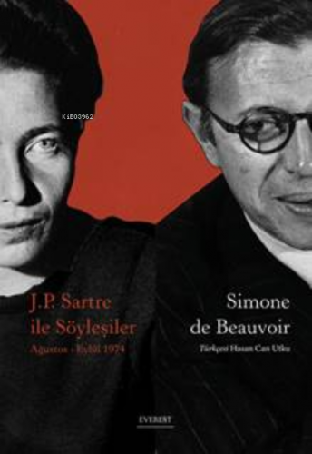 J.P. Sartre İle Söyleşiler Simone De Beauvoir