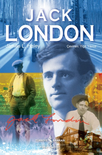 Jack London James L. Haley