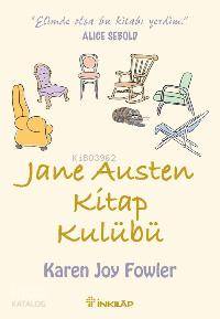 Jane Austen Kitap Kulübü Karen Joy Fowler