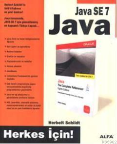 Java SE 7 Java Herbelt Schildt