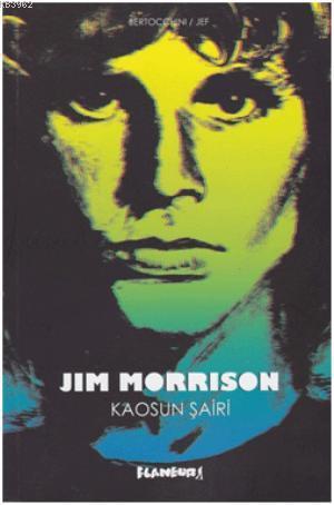 Jim Morrison Frederic Bertocchini