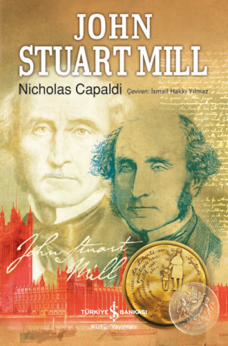 John Stuart Mill Nicholas Capaldi