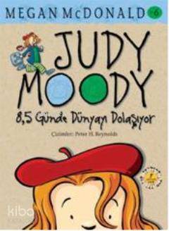 Judy Moody 8,5 Günde Dünyayı Dolaşıyor Megan Mcdonald