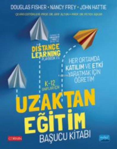 K-12 Sınıfları İçin Uzaktan Eğitim Kitabı Douglas Fisher