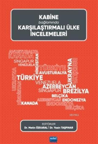 Kabine Bağlamında Karşılaştırmalı Ülke İncelemeleri Yasin Taşpınar