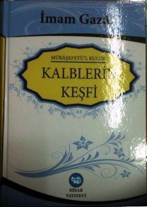 Kalblerin Keşfi (Büyük Boy, 2. Hamur) İmam-ı Gazali