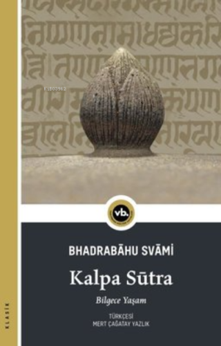 Kalpa Sütra Bhadrabahu Svami