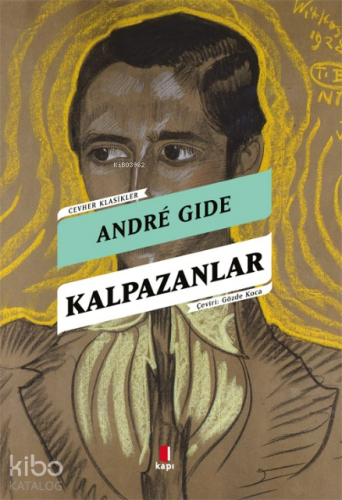 Kalpazanlar Andre Gide