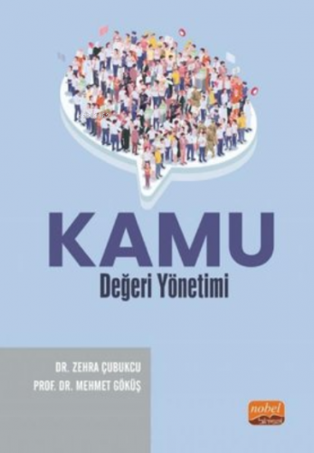 Kamu Değeri Yönetimi Mehmet Göküş