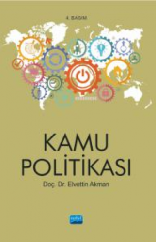 Kamu Politikası Elvettin Akman