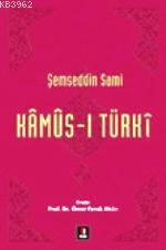 Kamûs-ı Türkî Şemseddin Sami