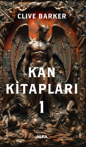 Kan Kitapları 1 Clive Barker