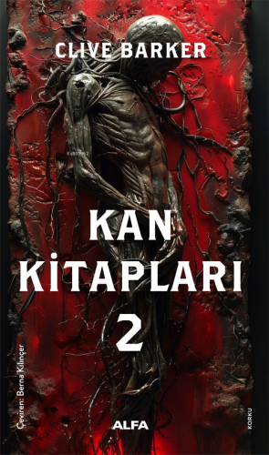 Kan Kitapları 2 Clive Barker