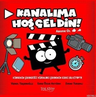 Kanalıma Hoşgeldin! Varol Yaşaroğlu